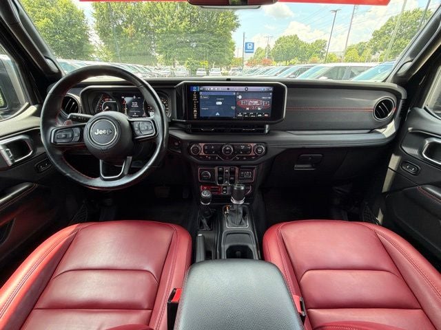 2024 Jeep Wrangler Rubicon 392 SKY ONE-TOUCH POWER TOP