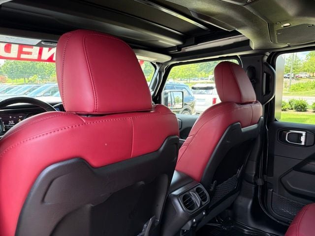2024 Jeep Wrangler Rubicon 392 SKY ONE-TOUCH POWER TOP