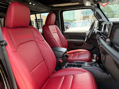 2024 Jeep Wrangler Rubicon 392 SKY ONE-TOUCH POWER TOP