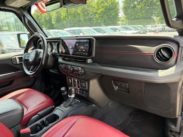 2024 Jeep Wrangler Rubicon 392 SKY ONE-TOUCH POWER TOP