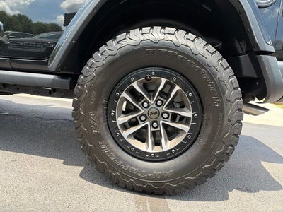 2024 Jeep Wrangler Rubicon 392 SKY ONE-TOUCH POWER TOP
