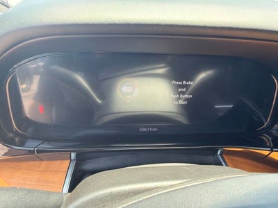 2024 Jeep Grand Wagoneer L Series III
