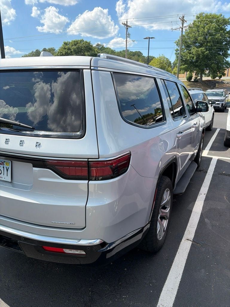 2022 Jeep Wagoneer Series II