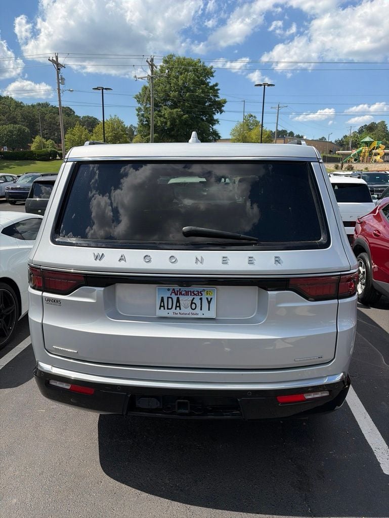 2022 Jeep Wagoneer Series II