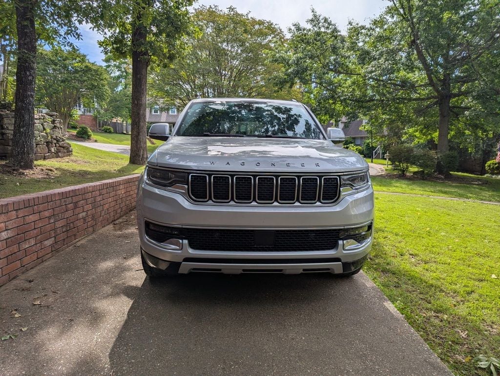 2022 Jeep Wagoneer Series II