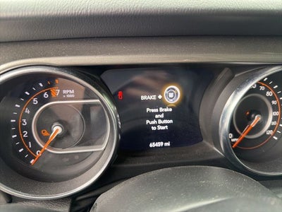 2023 Jeep Gladiator Overland