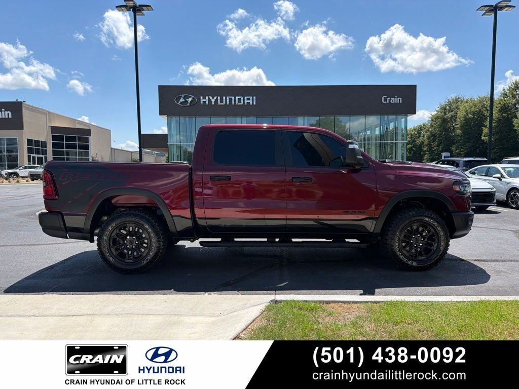 2026 RAM 1500 Rebel CLEAN CARFAX 1-0WNER
