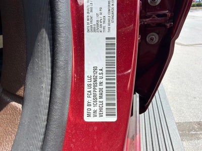 2025 RAM 1500 Limited