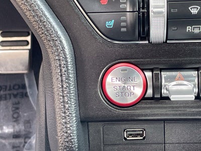 2021 Ford Mustang GT Premium Clean CarFax, Leather