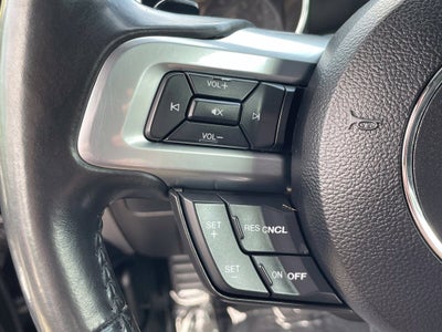 2021 Ford Mustang GT Premium Clean CarFax, Leather