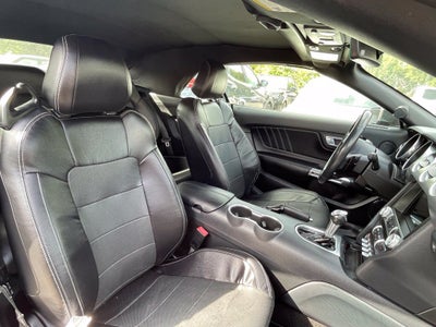 2021 Ford Mustang GT Premium Clean CarFax, Leather
