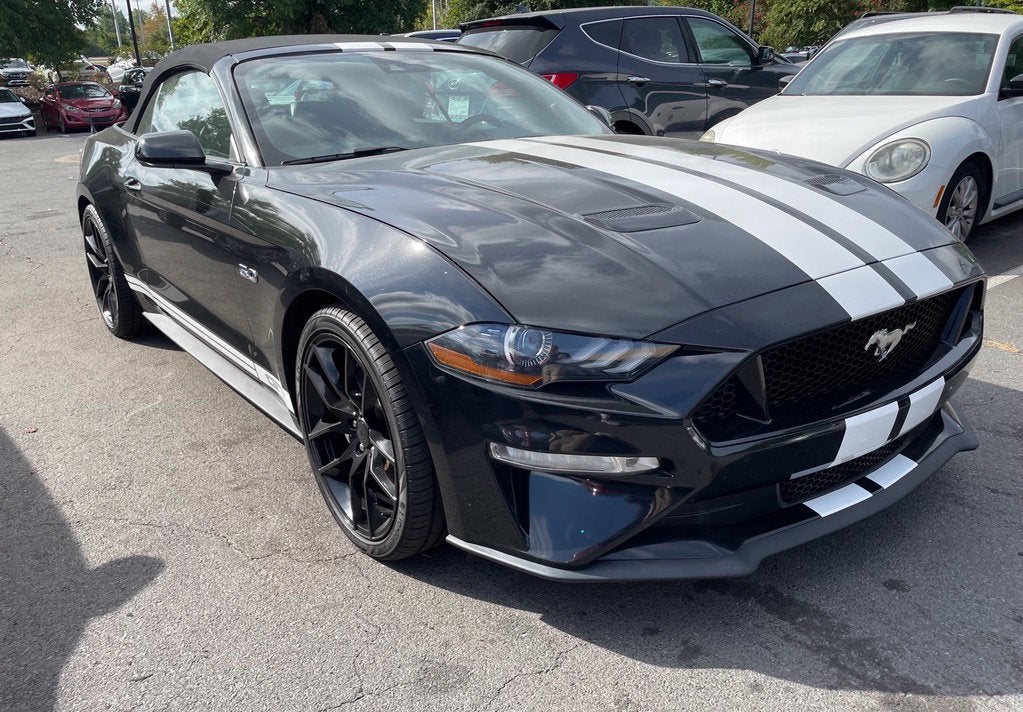 2021 Ford Mustang GT Premium Clean CarFax, Leather