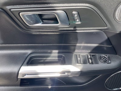 2021 Ford Mustang GT Premium Clean CarFax, Leather