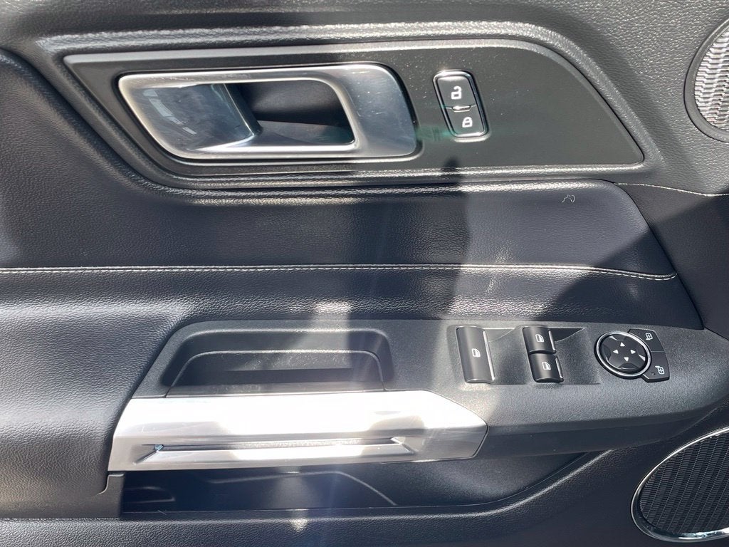 2021 Ford Mustang GT Premium Clean CarFax, Leather