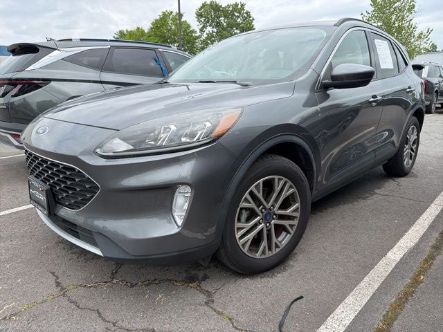 2021 Ford Escape SEL