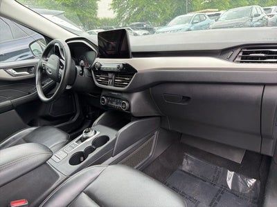 2021 Ford Escape SEL