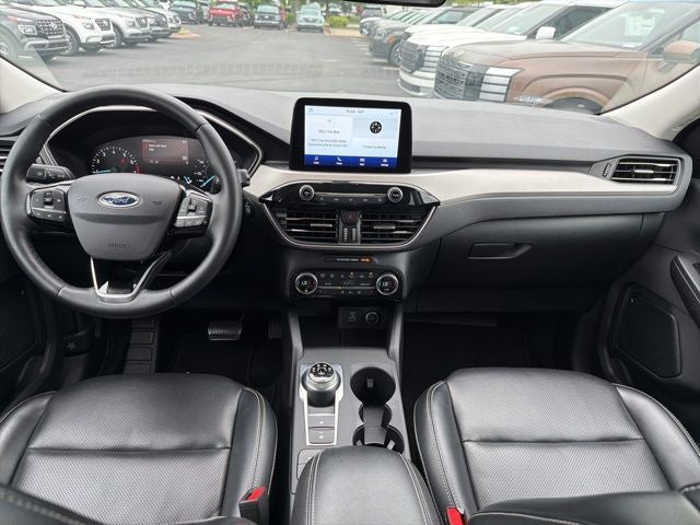 2021 Ford Escape SEL