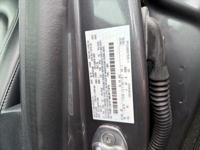 2021 Ford Escape SEL