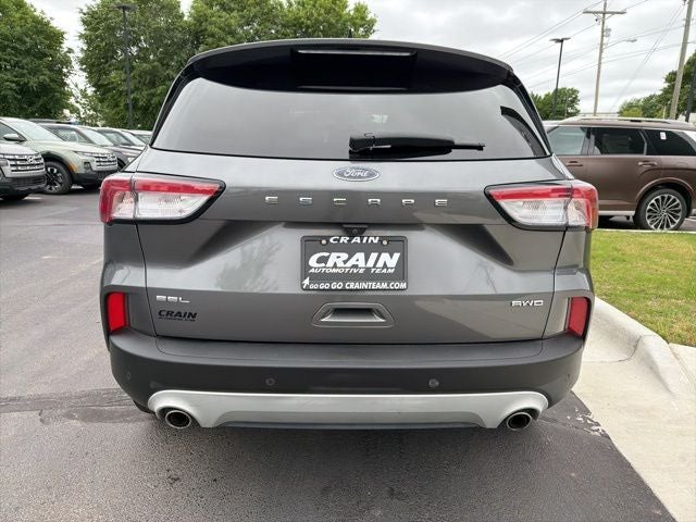 2021 Ford Escape SEL