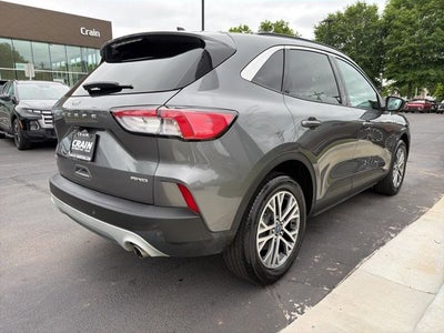 2021 Ford Escape SEL