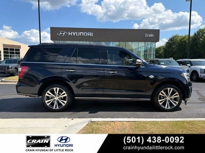 2021 Ford Expedition King Ranch