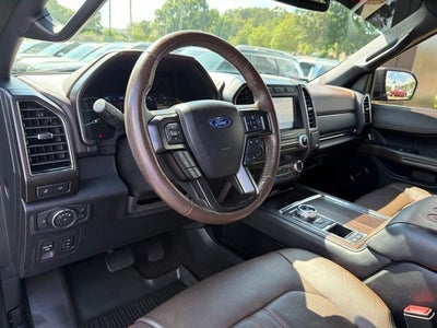 2021 Ford Expedition King Ranch