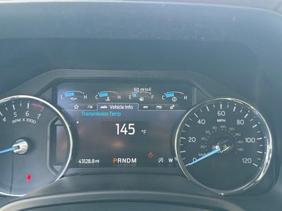 2021 Ford Expedition King Ranch