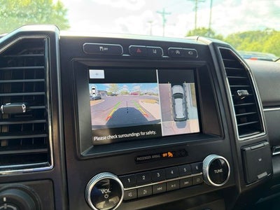 2021 Ford Expedition King Ranch