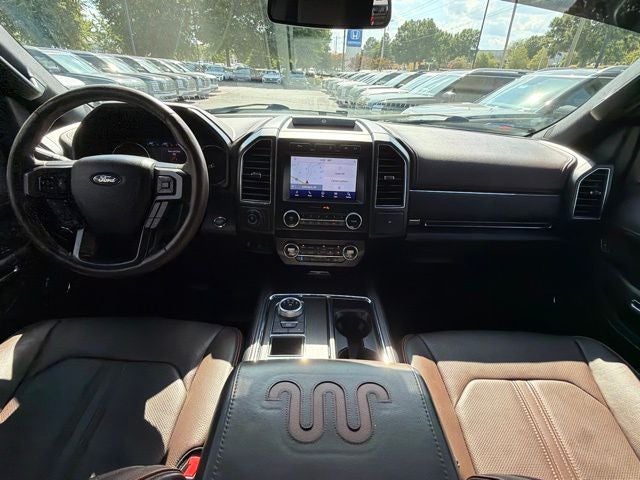 2021 Ford Expedition King Ranch