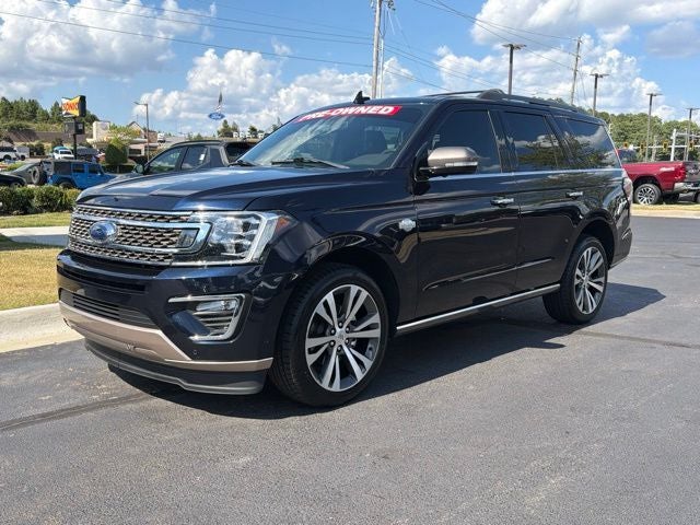 2021 Ford Expedition King Ranch
