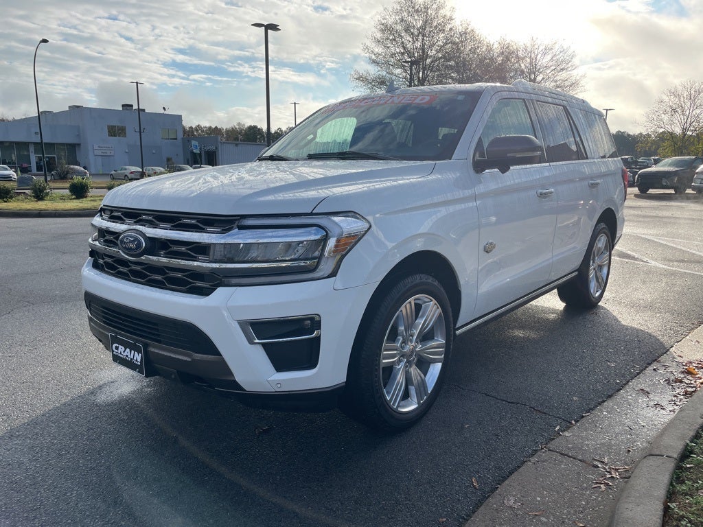 2023 Ford Expedition King Ranch