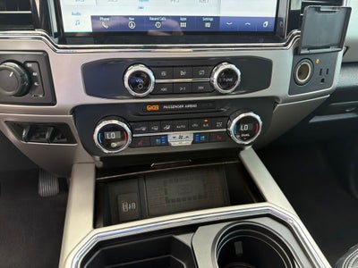2022 Ford F-250SD Lariat CLEAN CARFAX 1-OWNER