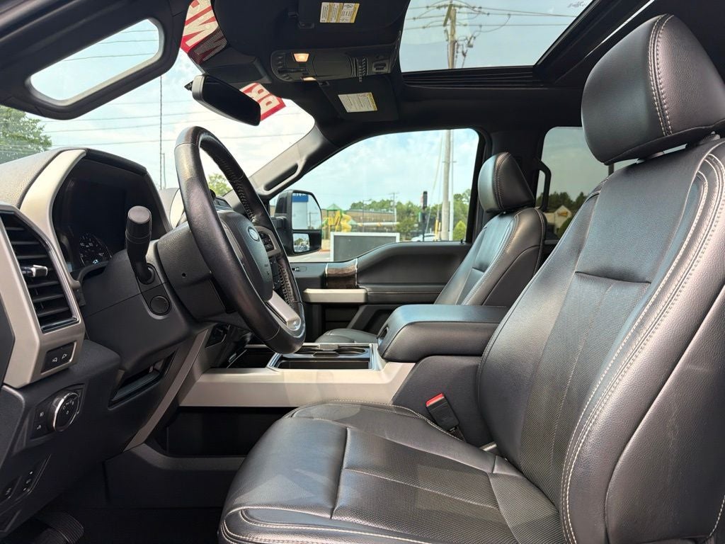 2022 Ford F-250SD Lariat CLEAN CARFAX 1-OWNER