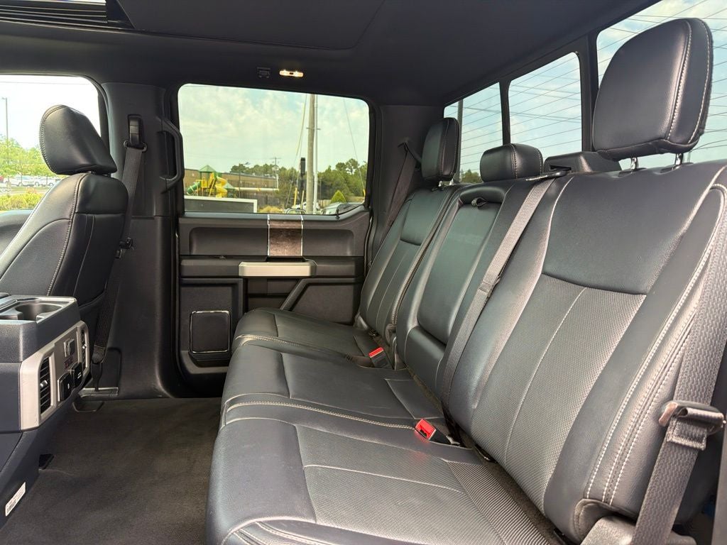 2022 Ford F-250SD Lariat CLEAN CARFAX 1-OWNER