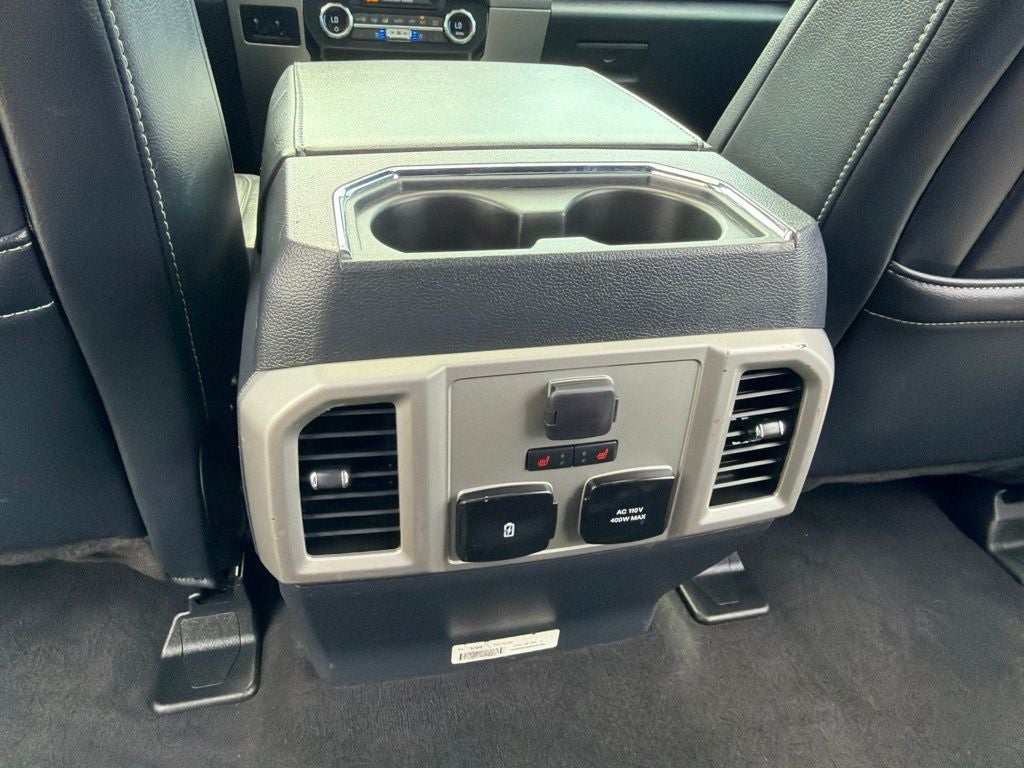 2022 Ford F-250SD Lariat CLEAN CARFAX 1-OWNER