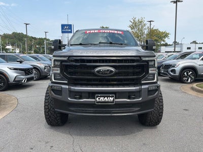 2022 Ford F-250SD Lariat CLEAN CARFAX 1-OWNER