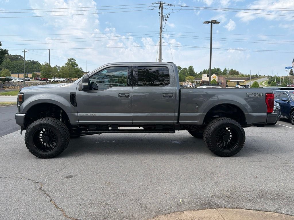 2022 Ford F-250SD Lariat CLEAN CARFAX 1-OWNER