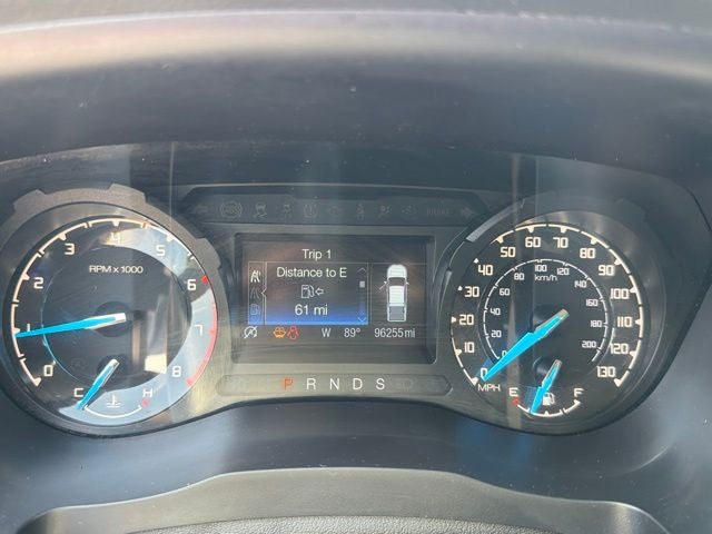 2021 Ford Ranger XL