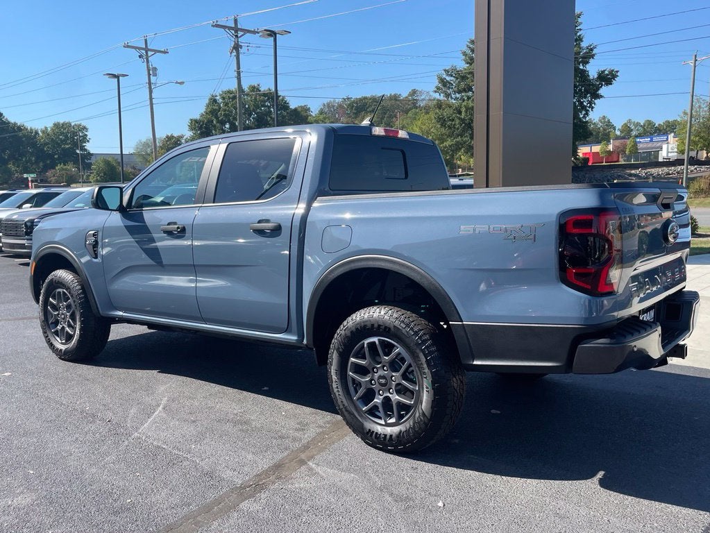 2025 Ford Ranger XLT Clean CarFax, One Owner