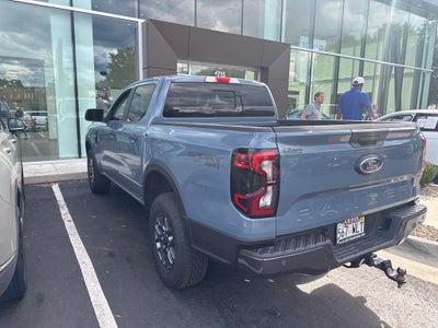 2025 Ford Ranger XLT Clean CarFax, One Owner