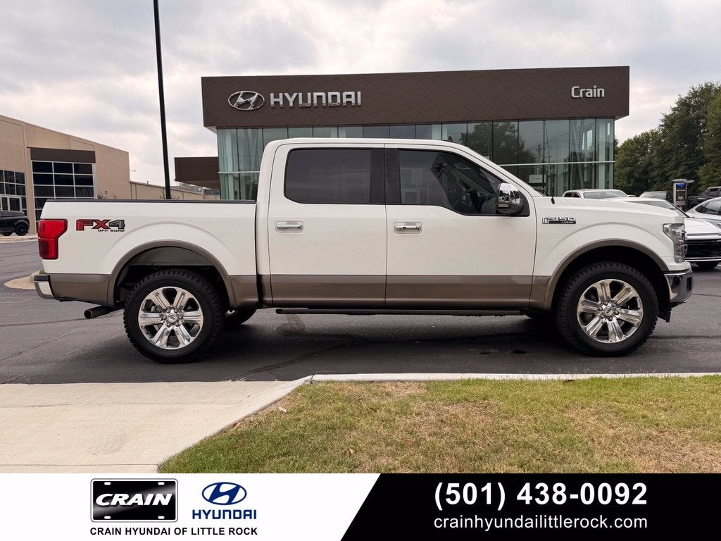 2020 Ford F-150 Lariat
