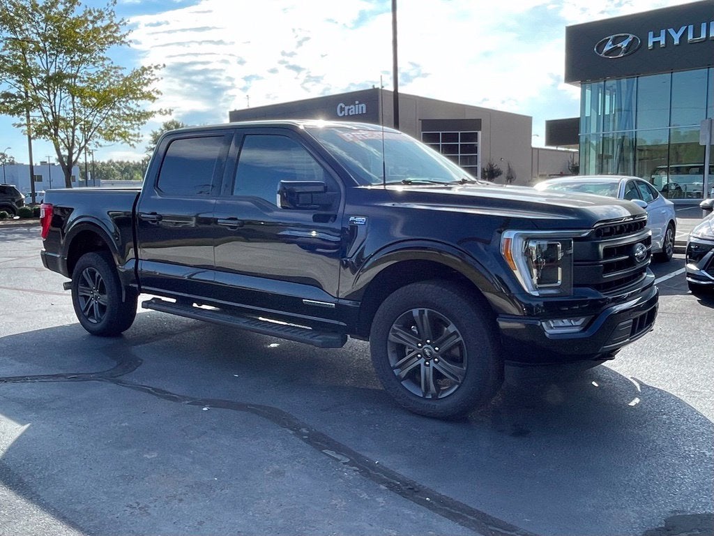 2023 Ford F-150 Lariat