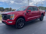 2021 Ford F-150 Lariat Clean CarFax, One Owner, Sport Pkg, FX4, 20" Wheel