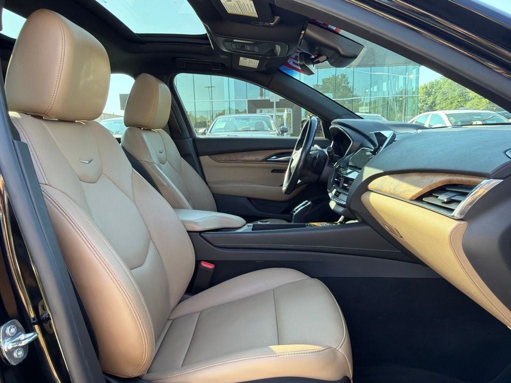 2023 Cadillac CT5 Premium Luxury Navi, Tech Pkg, Bose, Adaptive Cruise