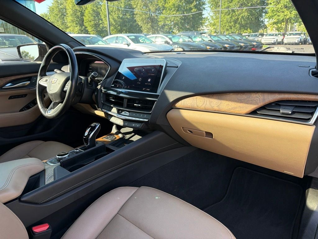 2023 Cadillac CT5 Premium Luxury Navi, Tech Pkg, Bose, Adaptive Cruise