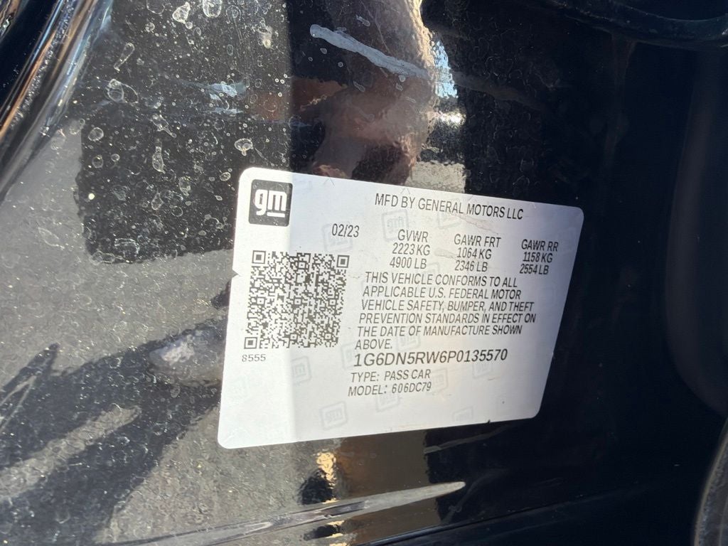 2023 Cadillac CT5 Premium Luxury Navi, Tech Pkg, Bose, Adaptive Cruise