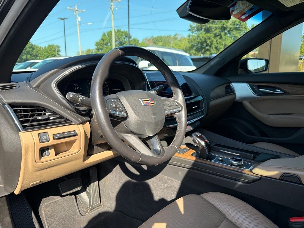 2023 Cadillac CT5 Premium Luxury Navi, Tech Pkg, Bose, Adaptive Cruise