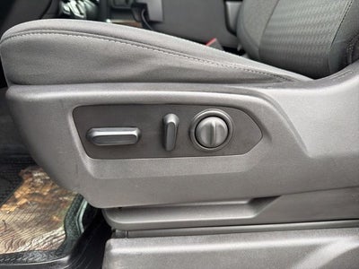 2021 Chevrolet Silverado 2500HD LT