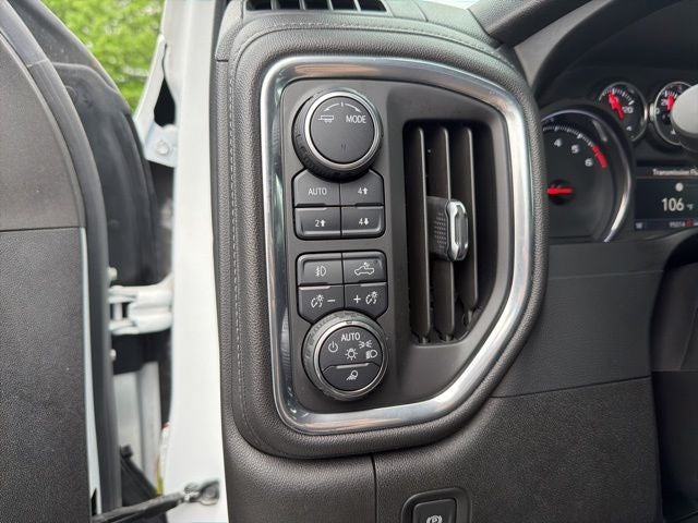 2021 Chevrolet Silverado 2500HD LT