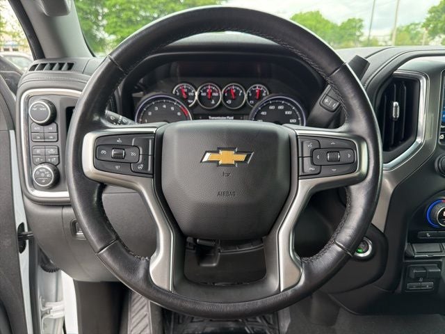 2021 Chevrolet Silverado 2500HD LT